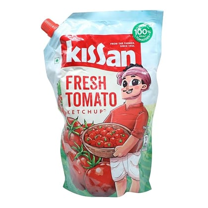 Kissan Fresh Tomato Ketchup 850g