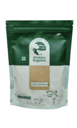 Attaluru Organics Foxtail Millet Rawa
