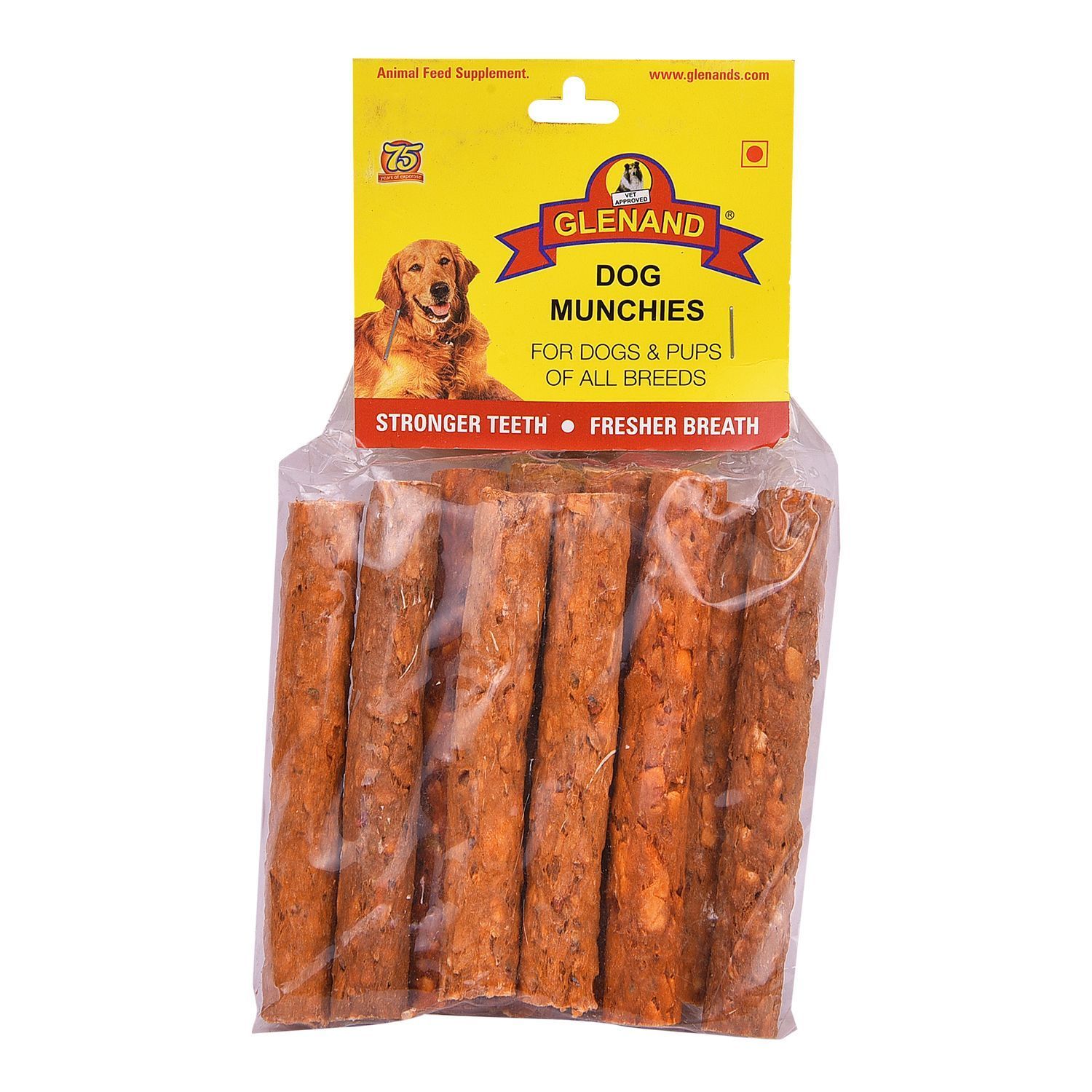Glenand Munchies Kabab 300g Lamb