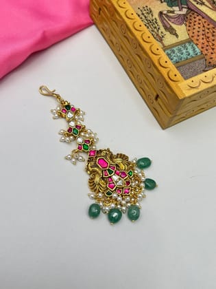 Maang Teeka 4077