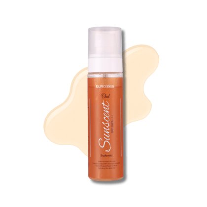 Sunscent Oud Sunscreen Body Mist with SPF 50 PA+++-Single | ₹599