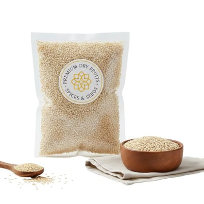 Rasda Sesame Seeds Whole (White)- 250g