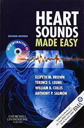 HEART SOUNDS MADE EASY 2/ED