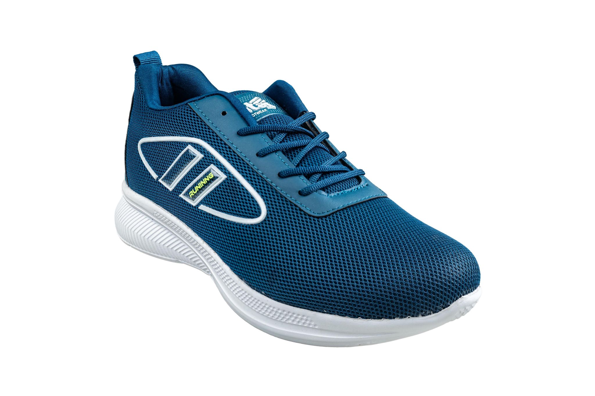 Titas T. Blue Sports Shoes for Men-T. Blue / 7