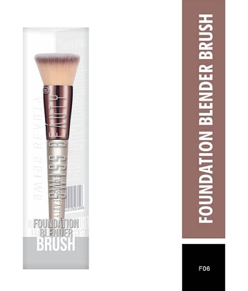 Swiss Beauty Foundation Brush 1 Pcs