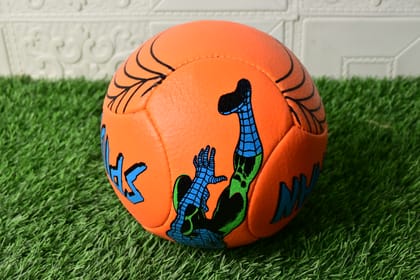 Orange Football Orange Football