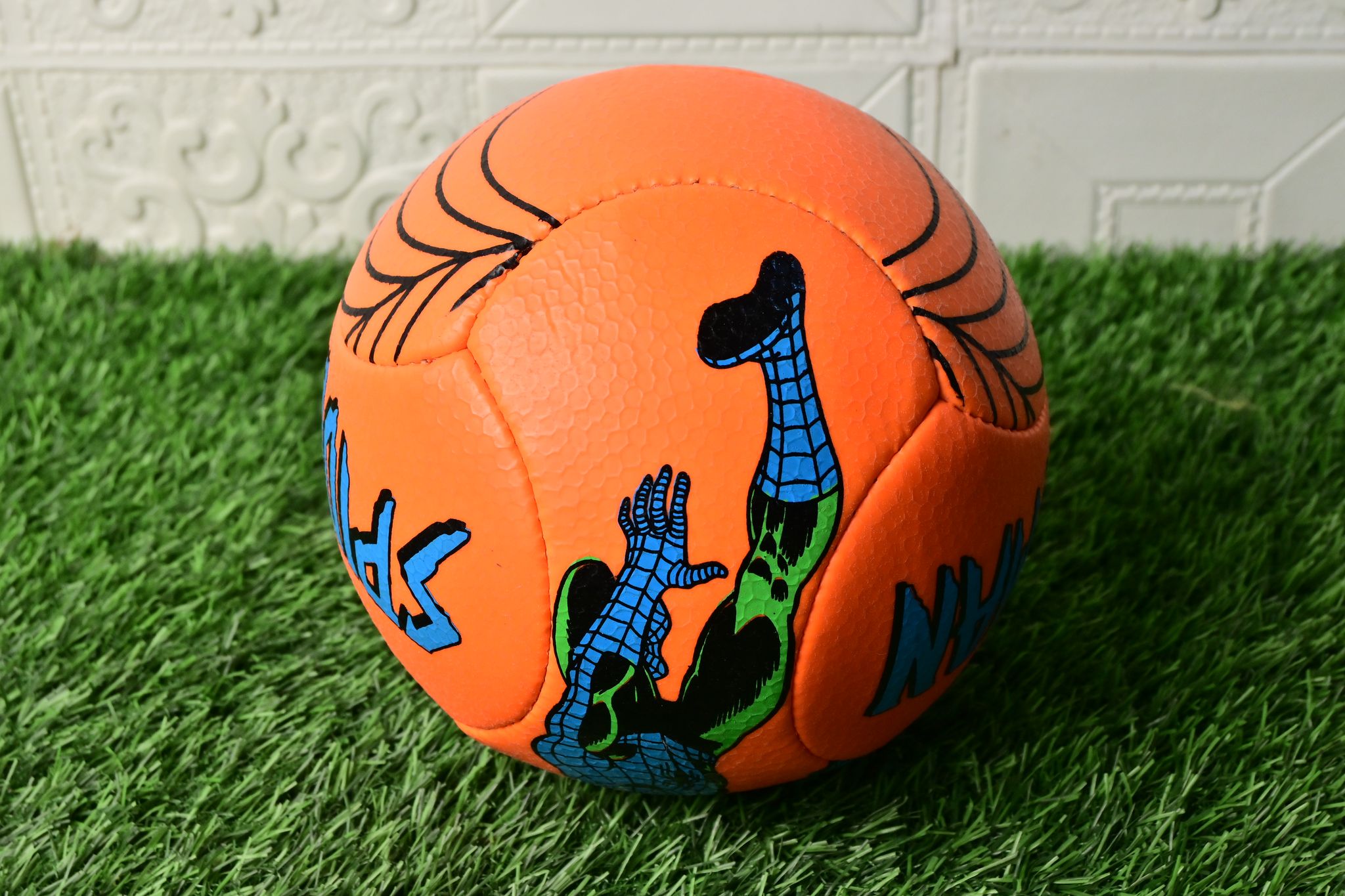 Orange Football