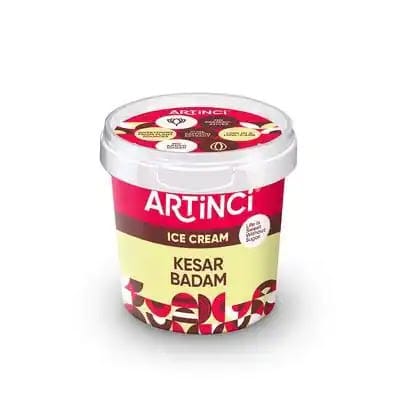 Truly Kesar Badam Sugar Free Ice Cream (125ml)
