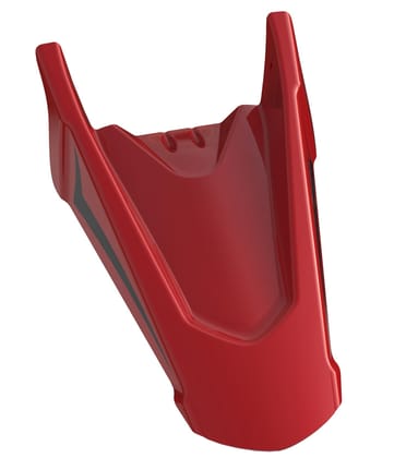 Beak Off-Road Fender for Pulsar NS-Red