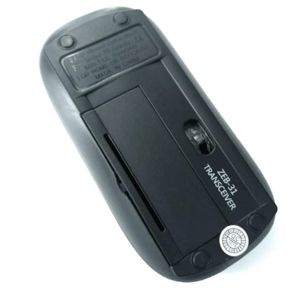 Wireless Mouse High-Speed 2.4GHz for Laptop and Desktop