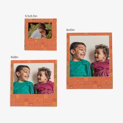 Personalised Photobook - Siblings Bond - Rakhi Edition