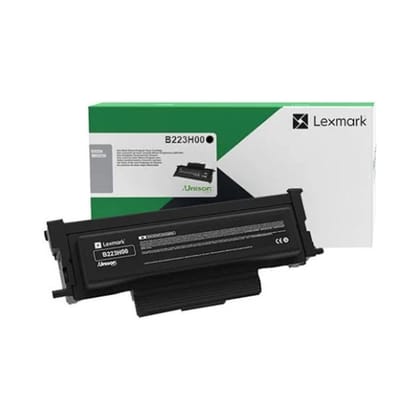 Lexmark B223H00 Black Toner Cartridge