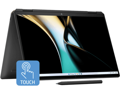 HP Spectre x360 35.6 cm (14) 2-in-1 Laptop, Intel® Core™ Ultra 7 processor, touch display with Intel® Arc™ Graphics, 32 GB LPDDR5x RAM, 1 TB SSD Hard Drive, Black, 14-eu0670TU HP Spectre x360 35.6 cm (14) 2-in-1 Laptop, Intel® Core™ Ultra 7 processor, touch display with Intel® Arc™ Graphics, 32 GB LPDDR5x RAM, 1 TB SSD Hard Drive, Black, 14-eu0670TU