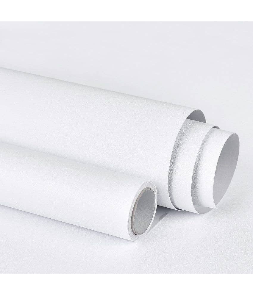 sunbird Solid Wallpaper ( 60 x 121 ) cm ( Pack of 1 )