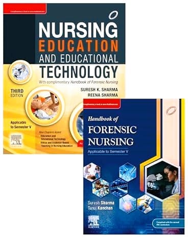 Nursing Education and Educational Technology, 3e & Handbook of Forensic Nursing, 1e + (Syllabus Mapper)