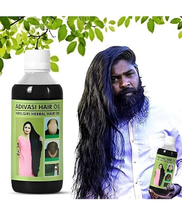 ADIVASI NEELAMBARI Hair Growth Kalonji Oil 300 ml ( Pack of 1 )