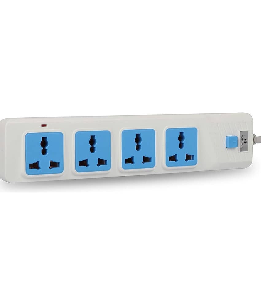 Zebronics 4 Socket Extension Board