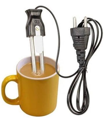 GVL - Silver 500W Steel Immersion Rod