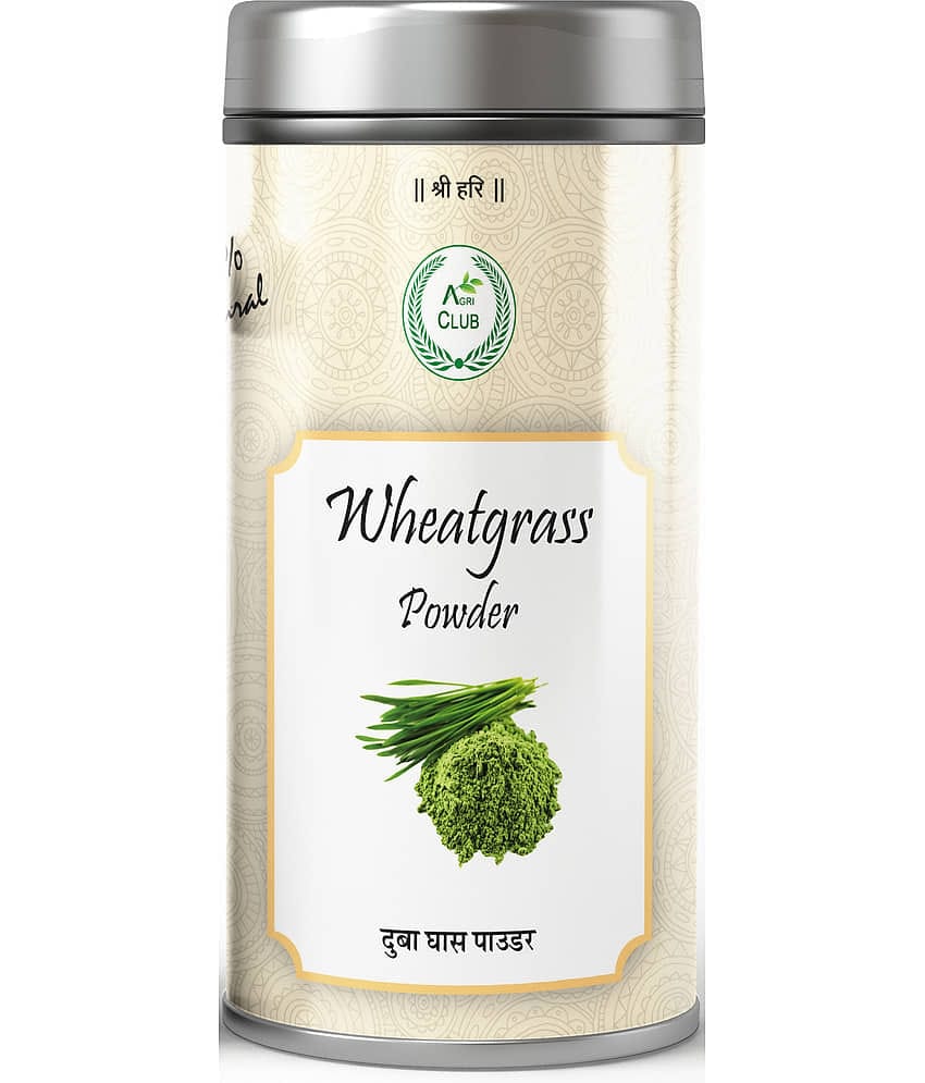 AGRI CLUB Wheat Grass Powder 200 gm