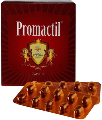 Promactil capsule 100 Nos