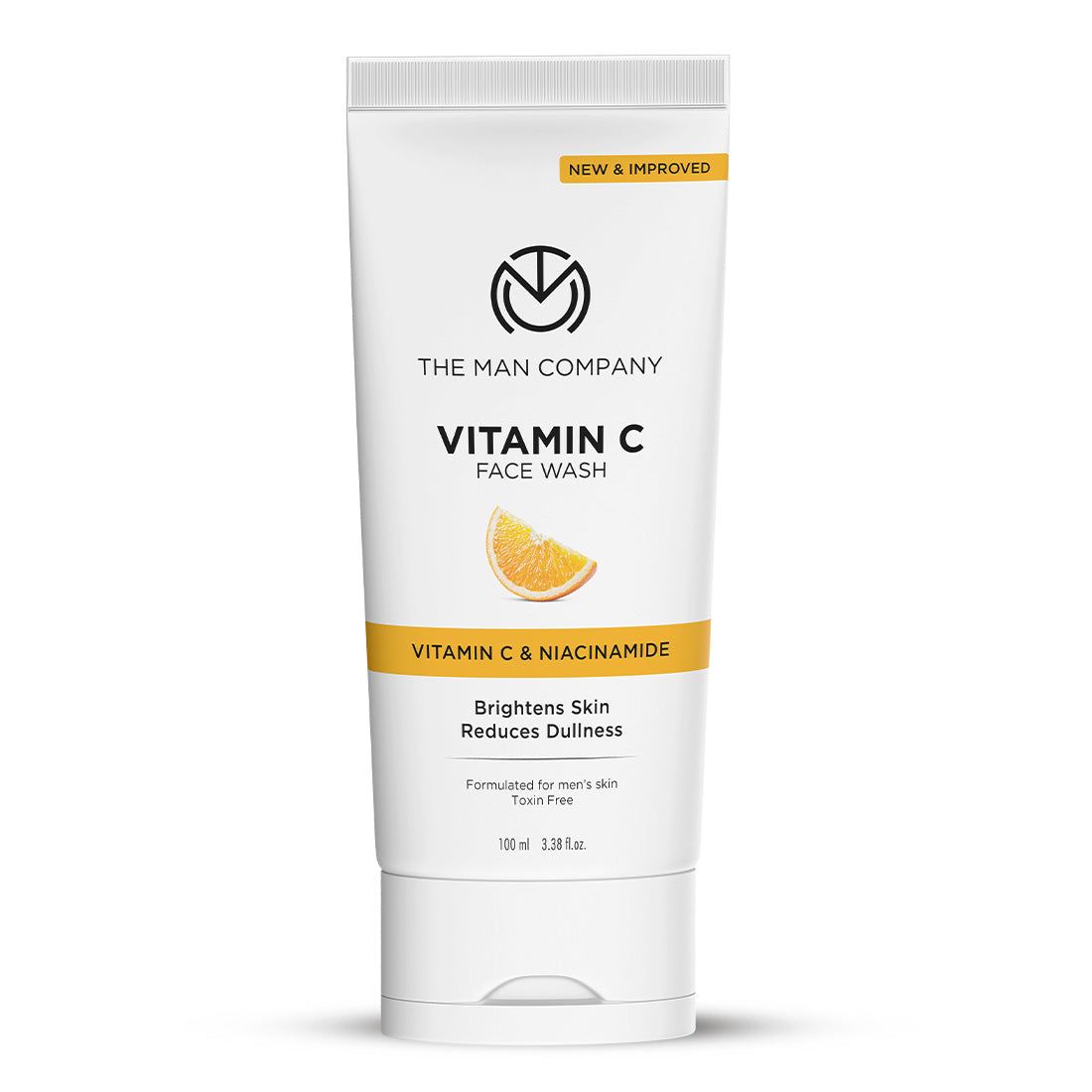 Vitamin C Face Wash | Brightening, Gentle & Hydrating Vitamin C Face Wash | Brightening, Gentle & Hydrating - 100ml