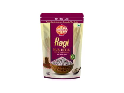 Ragi Huri Hittu - 400g