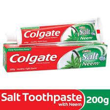 COLGATE ACTIVE SALT NEEM T.PASTE 200G