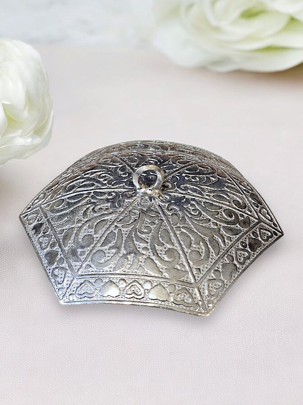 Pure Silver Chatr-Small