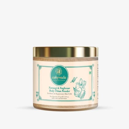 ashpveda Body Ubtan Powder for Smooth & Healthy Skin
