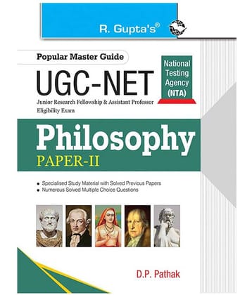 UGC-NET (Paper-II) Philosophy Exam Guide