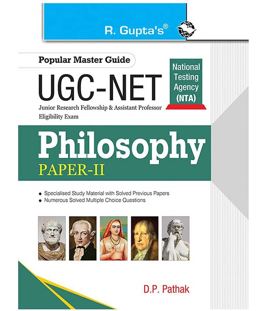 UGC-NET (Paper-II) Philosophy Exam Guide