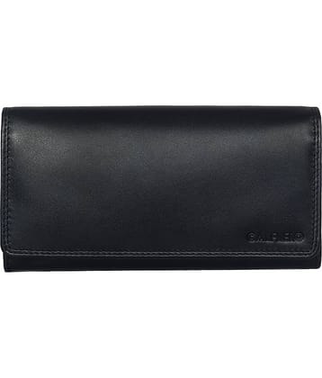 Calfnero Black Wallet