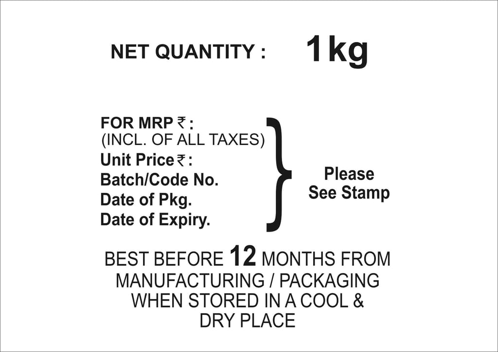 Dairy Whitener (1 KG)