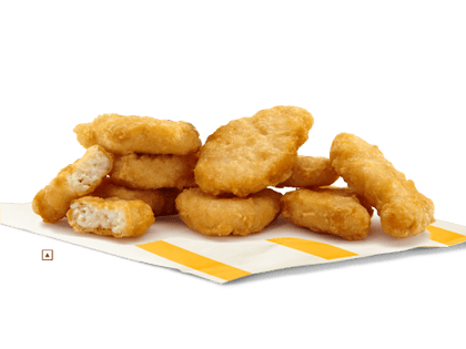 Happy Hour Chicken McNuggets® 9pc
