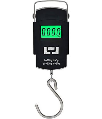 ZYNATY Digital Luggage Weighing Scales Weighing Capacity - 50 Kg