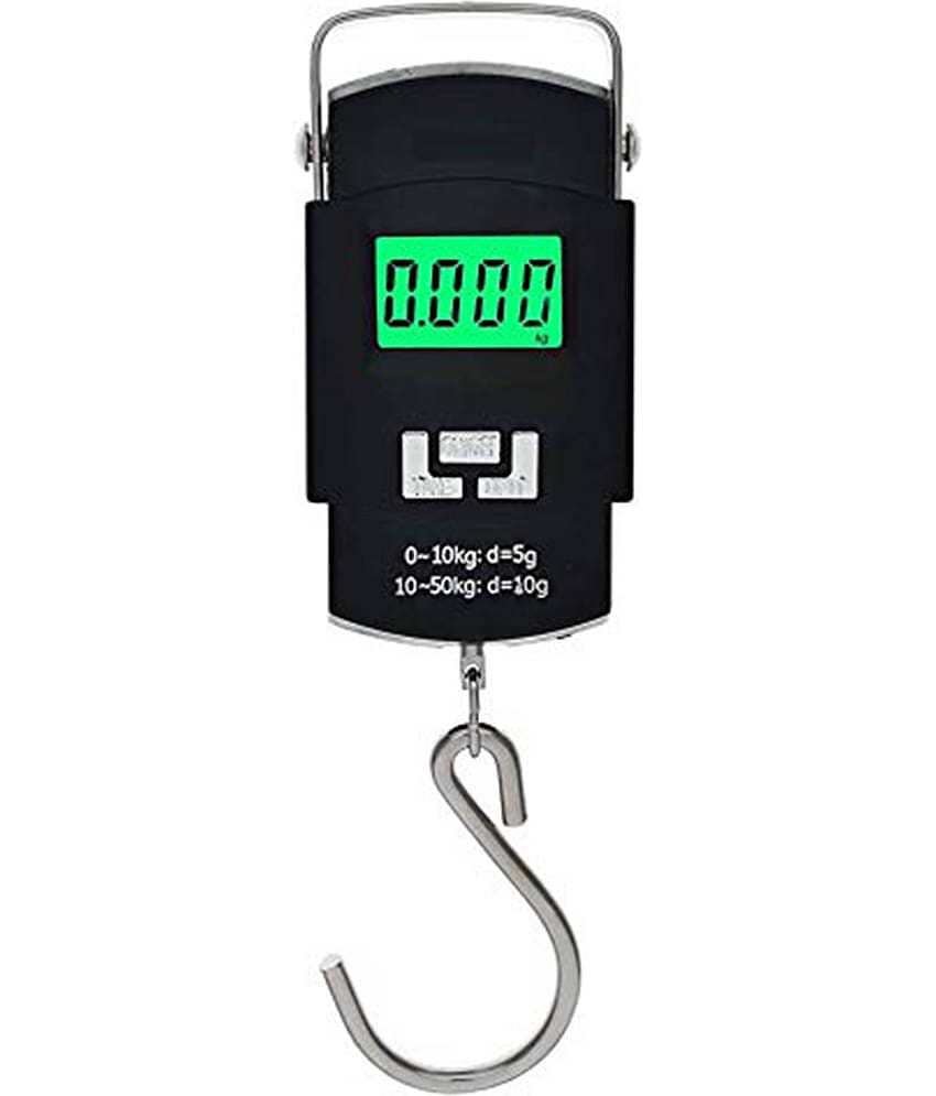 ZYNATY Digital Luggage Weighing Scales Weighing Capacity - 50 Kg