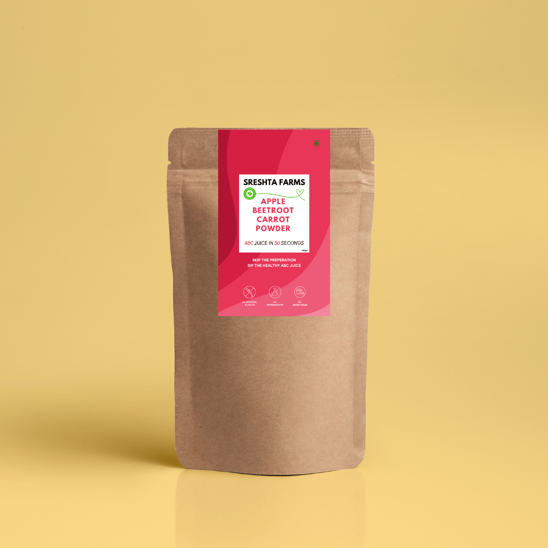 Sreshta Farms Instant Juice Powder for Blood Sugar Control