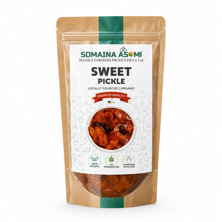Sweet Pickle - 250 gm
