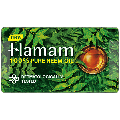 Hamam Bath Soap, 100 gm