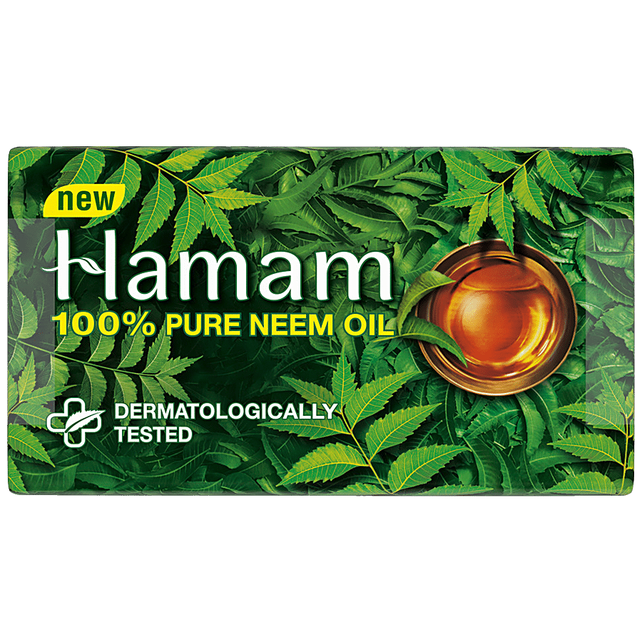 Hamam Bath Soap, 100 gm