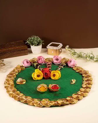 Mehandi Plate 1 Piece Each