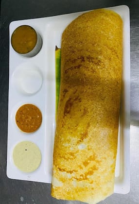 Paper Masala Dosa