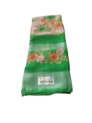 Elegant Victoria Silk Saree