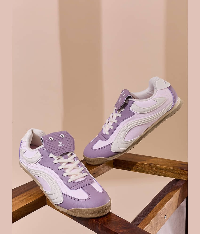 Campus HIGHBIRD White Women's Sneakers