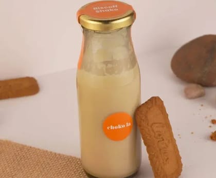 Biscoff Shake