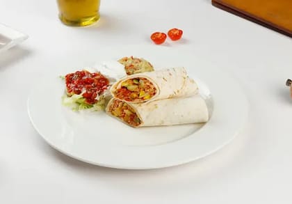 Burritos Vegetables