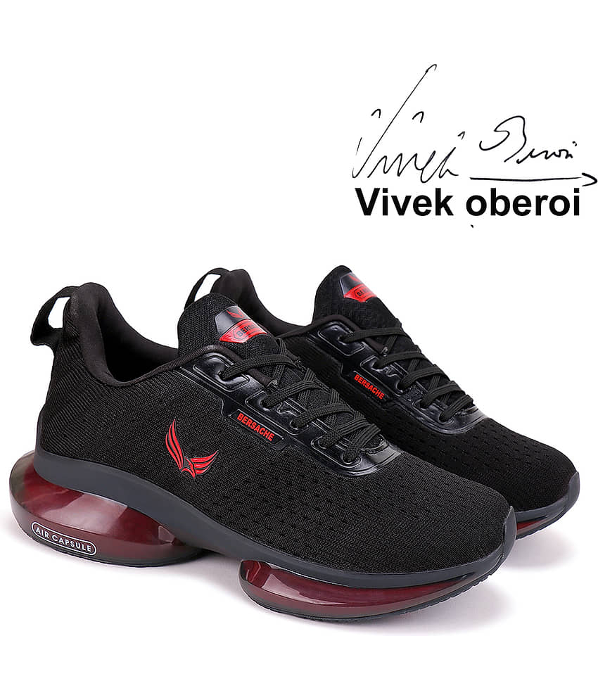 Bersache Multi Color Men's Trekking Shoes