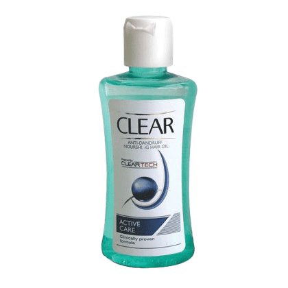 Clear Hair Oil 75ml