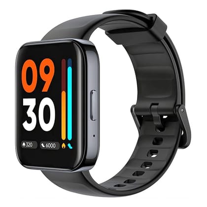 Realme Watch 3 1.8 Inch Horizon Curved Display with Bluetooth Calling&nbsp;Smartwatch