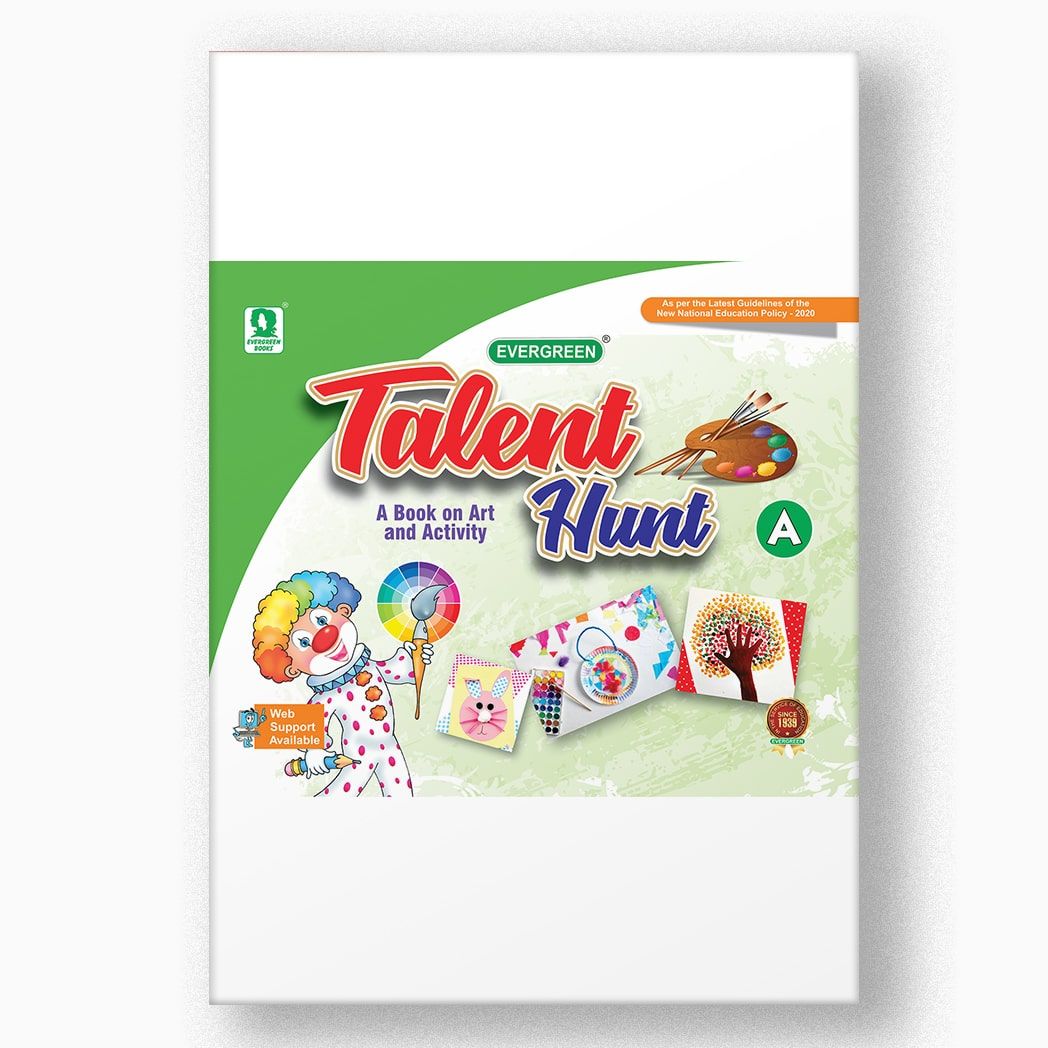 EVERGREEN TALENT HUNT - A-LKG / Arts